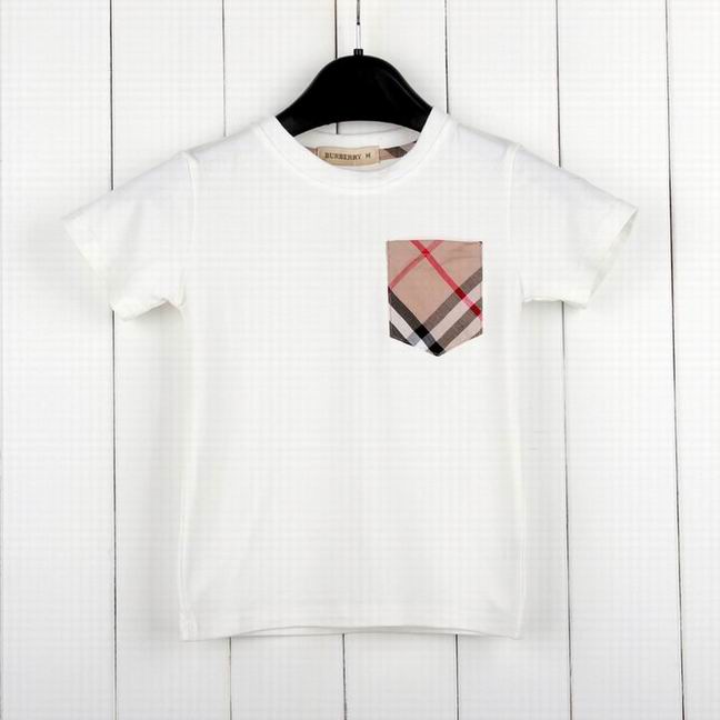 2017 Round collar T child S-2XL-002